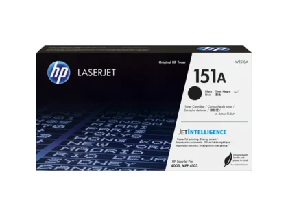 HP 151A Black Original LaserJet Toner Cartridge (W1510A) in Kenya - Buy Computer Accessories Products Online