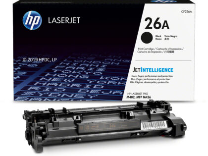 HP 26A Black Original LaserJet Toner Cartridge (CF226A) in Kenya - Buy Computer Accessories Products Online