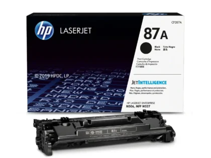 HP 87A Black Original LaserJet Toner Cartridge (CF287A) in Kenya - Buy Computer Accessories Products Online