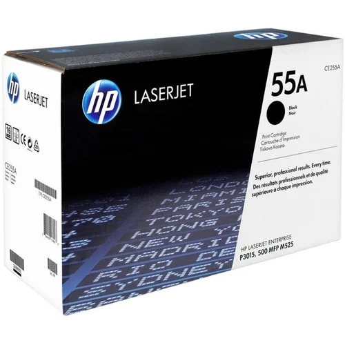 HP 55A Black Original LaserJet Toner Cartridge (CE255A) 5 HP 55A Black Original LaserJet Toner Cartridge (CE255A) in Kenya - Buy Computer Accessories Products Online