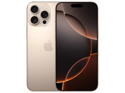 Apple iPhone 16 Pro Max (256GB) / MYW53LL/A Desert Titanium in Kenya - Buy Mobile Phones & Tablets Products Online