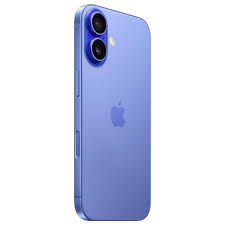 Apple iPhone 16 (128GB) / MYAT3LL/A Ultramarine 9 Apple iPhone 16 (128GB) / MYAT3LL/A Ultramarine