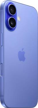 Apple iPhone 16 (128GB) / MYAT3LL/A Ultramarine 7 Apple iPhone 16 (128GB) / MYAT3LL/A Ultramarine