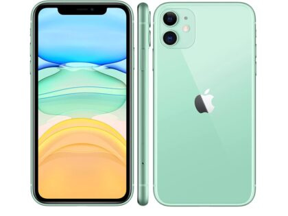 Apple iPhone 11 (256GB) / MHD93LL/A Green