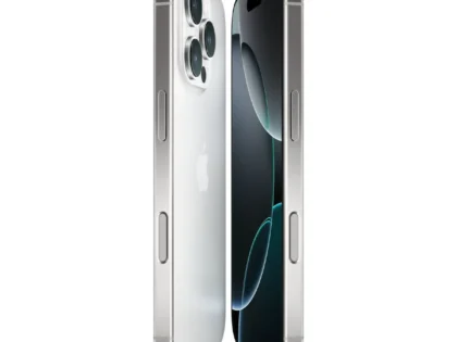 Apple iPhone 16 Pro Max (256GB) / MYW43LL/A White Titanium in Kenya - Buy Mobile Phones & Tablets Products Online