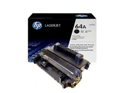 HP 64A Black Original LaserJet Toner Cartridge (CC364A) in Kenya - Buy Computer Accessories Products Online