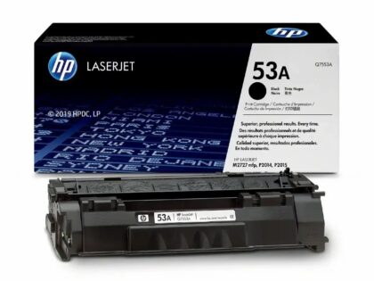 HP 53A Black Original LaserJet Toner Cartridge (Q7553A) in Kenya - Buy Computer Accessories Products Online