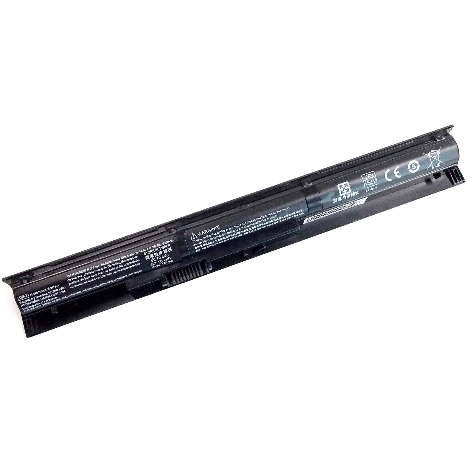 HP VI04 Original Replacement Battery for Pavilion & Envy Series 8 HP VI04 Original Replacement Battery for Pavilion & Envy Series in Kenya - Buy Laptop Batteries Products Online