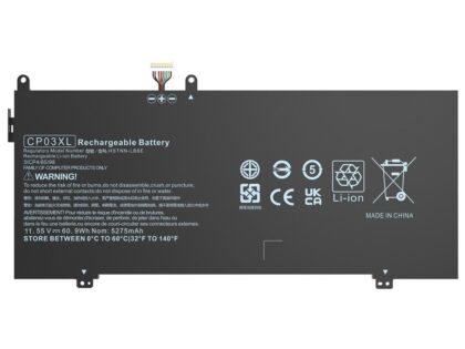 HP CP03XL Original Replacement Battery for HP Spectre X360 13-ae & 13t-ae Series in Kenya - Buy Laptop Batteries Products Online