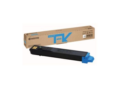Kyocera TK-8115C Cyan Toner Cartridge (1T02P3CNL0) in Kenya - Buy Computer Accessories Products Online