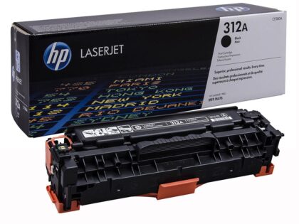 HP 312A Black Original LaserJet Toner Cartridge (CF380A) in Kenya - Buy Computer Accessories Products Online