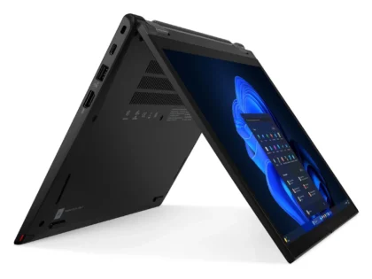 Lenovo ThinkPad L13 Yoga: 10th Gen i5, 8GB RAM, 256GB SSD, 13.3″ FHD Touch – Ultimate Flexibility for Work and Play in Kenya - Buy Budget Laptops Products Online