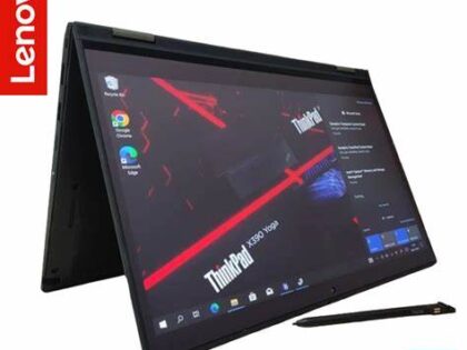 Lenovo ThinkPad Yoga X390, Core i7 8th Gen, 16GB RAM, 512GB SSD: Ultimate Flexibility Meets Performance in Kenya - Buy Budget Laptops Products Online