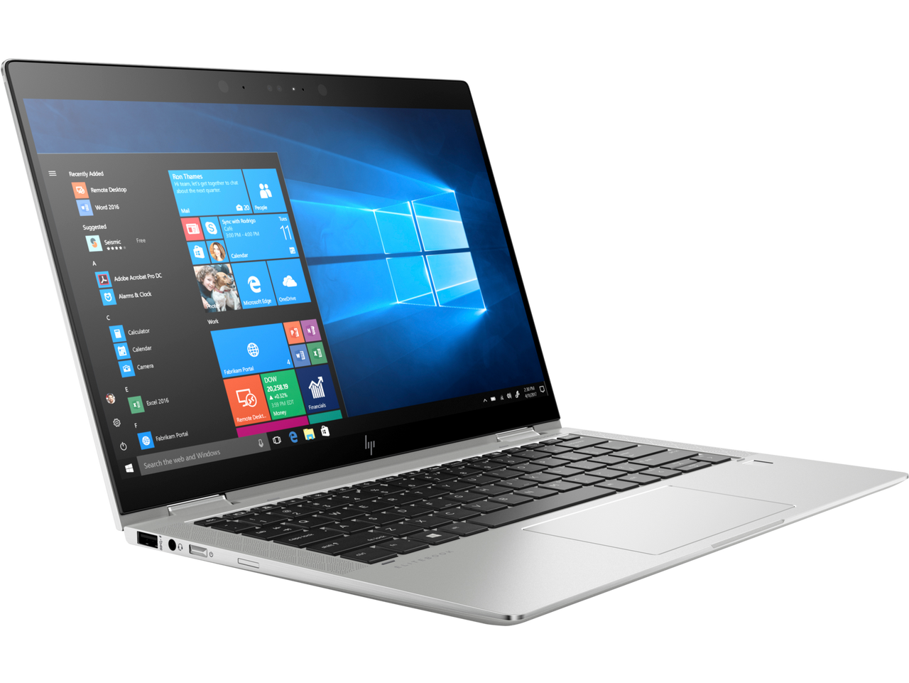 HP EliteBook x360 1040 G6, Core i7 8th Gen, 16GB RAM, 512GB SSD, 14-Inch Touchscreen Display 2 HP EliteBook x360 1040 G6, Core i7 8th Gen, 16GB RAM, 512GB SSD, 14-Inch Touchscreen Display in Kenya - Buy Computers Products Online