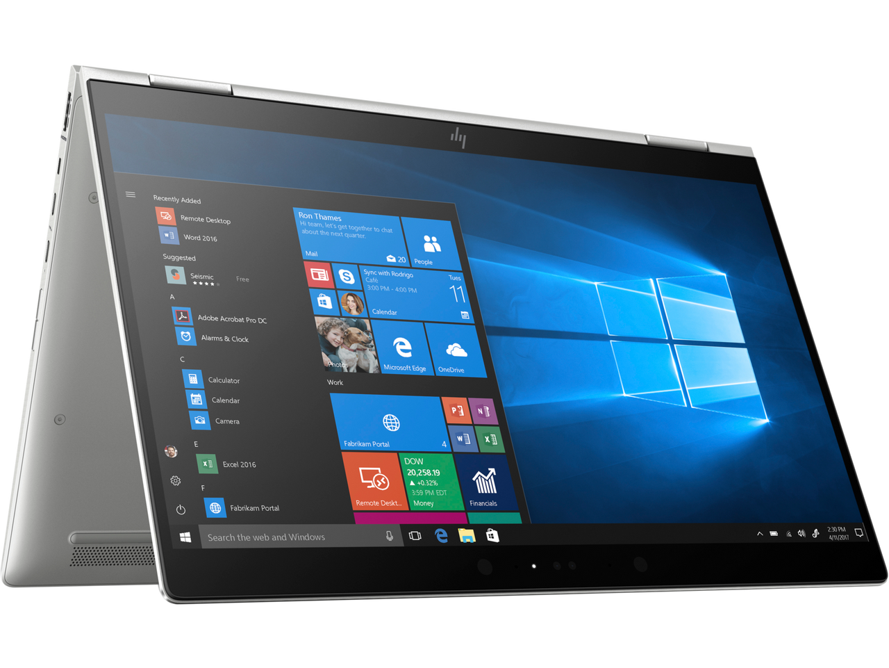 HP EliteBook x360 1040 G6, Core i7 8th Gen, 16GB RAM, 512GB SSD, 14-Inch Touchscreen Display 3 HP EliteBook x360 1040 G6, Core i7 8th Gen, 16GB RAM, 512GB SSD, 14-Inch Touchscreen Display in Kenya - Buy Computers Products Online