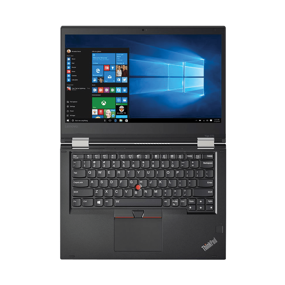 Lenovo ThinkPad Yoga 370, Core i7 7th Gen, 16GB RAM, 256GB SSD, 13.3-Inch Touchscreen display 4 Lenovo ThinkPad Yoga 370, Core i7 7th Gen, 16GB RAM, 256GB SSD, 13.3-Inch Touchscreen display in Kenya - Buy Computers Products Online