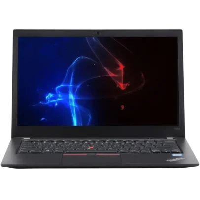 Lenovo ThinkPad T480S, Intel Core i5 8th Gen, 16GB RAM, 256GB SSD, 14” Full HD Display