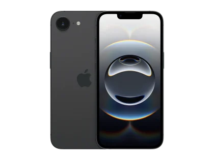 Apple iPhone 16e 128GB Black (MD0D4LL/A) 2 Years Warranty in Kenya - Buy Apple Products Online