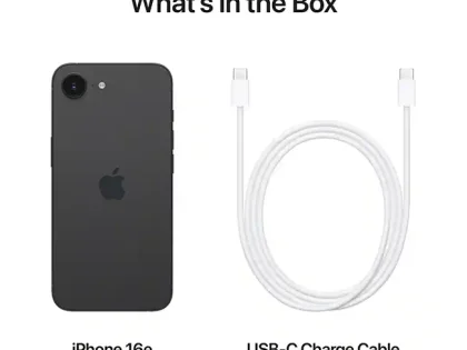 Apple iPhone 16e (512GB) – 6.1″ Super Retina XDR Display, Black in Kenya - Buy Apple Products Online