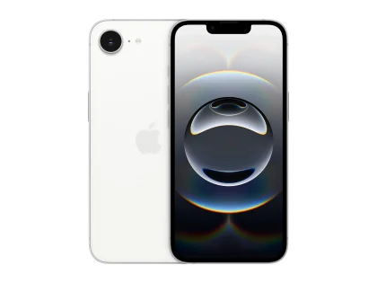Apple iPhone 16e 128GB White (MD0E4LL/A) 2 Years Warranty in Kenya - Buy Apple Products Online