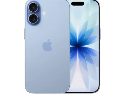 Apple iPhone 17 512GB Mist Blue (MG4H4LL/A) Non-Active in Kenya - Buy Apple Products Online