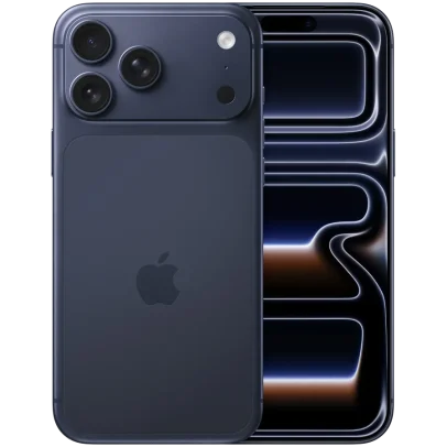 Apple iPhone 17 Pro Max 1TB Deep Blue (MFXQ4LL/A) Non-Active
