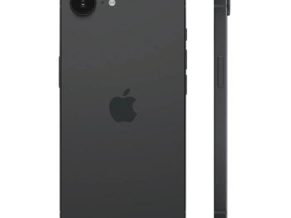 Apple iPhone 16e (256GB) – 6.1″ Super Retina XDR Display, Black in Kenya - Buy Apple Products Online