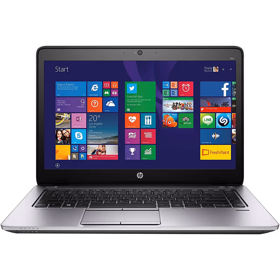 HP EliteBook 840 G1, Intel Core i5 4th Gen, 8GB RAM, 500GB HDD, 14-Inch Display 5 HP EliteBook 840 G1, Intel Core i5 4th Gen, 8GB RAM, 500GB HDD, 14-Inch Display in Kenya - Buy Computers Products Online