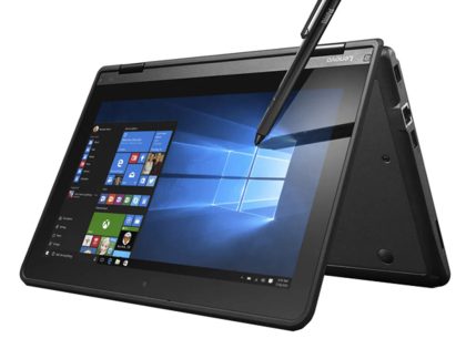 Lenovo ThinkPad Yoga 11e, Intel Core i5 7th Gen, 8GB RAM, 256GB SSD, 11.6-inch Touchscreen Laptop in Kenya - Buy Computers Products Online