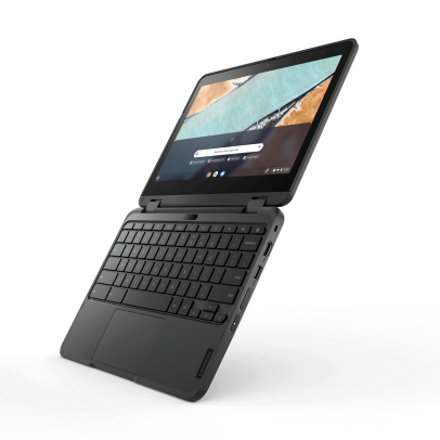 Lenovo ThinkPad Yoga 300E, Intel Celeron, 4GB RAM, 128GB SSD, 2-in-1 Convertible 11.6-inch HD Touchscreen
