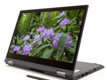 Lenovo ThinkPad Yoga 370, Core i5 7th Gen, 8GB RAM, 256GB SSD, 13.3-inch Full HD Touchscreen in Kenya - Buy Computers Products Online