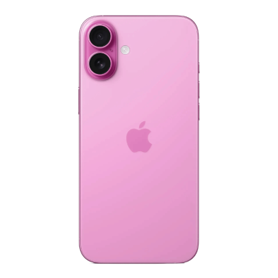 Apple iPhone 16 Plus (128GB) – 6.7″ Super Retina XDR Display, Pink