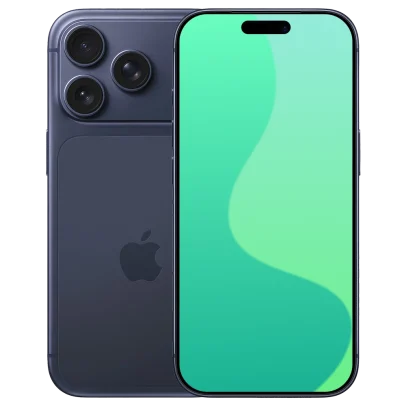 Apple iPhone 17 Pro 256GB Deep Blue (MG7M4LL/A) Non-Active
