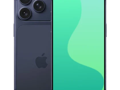 Apple iPhone 17 Pro 256GB Deep Blue (MG7M4LL/A) Non-Active in Kenya - Buy Apple Products Online