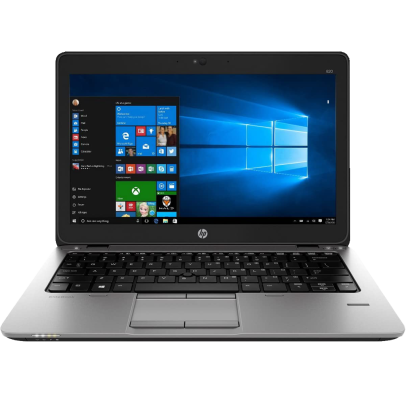 HP EliteBook 820 G2, Intel Core i5 5th Gen, 8GB RAM, 500GB HDD, 12.5-inch compact laptop