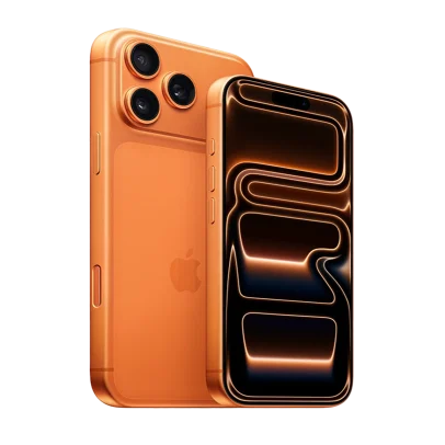 Apple iPhone 17 Pro Max 256GB Cosmic Orange (MFXH4LL/A) Non-Active