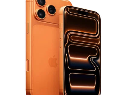 Apple iPhone 17 Pro Max 256GB Cosmic Orange (MFXH4LL/A) Non-Active in Kenya - Buy Mobile Phones & Tablets Products Online