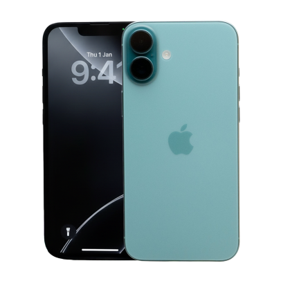Apple iPhone 16 Plus (512GB) – 6.7″ Super Retina XDR Display, Teal