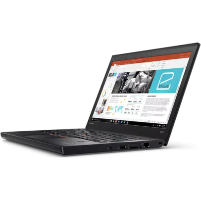 Lenovo ThinkPad X270, Intel Core i5 6th Gen, 8GB RAM, 256GB SSD, 12.5-inch lightweight laptop