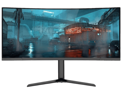 JS NovaCurve 34 Auren Series 34″ Ultra-Wide Curved Gaming Monitor 180Hz (3440 x 1440) in Kenya - Buy Monitors & Displays Online