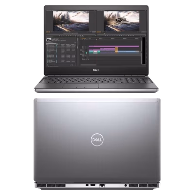 Dell Precision 7550, Intel Core i7 10th Gen, 16GB RAM, 512GB SSD, 15.6-Inch, 4GB Dedicated Graphics
