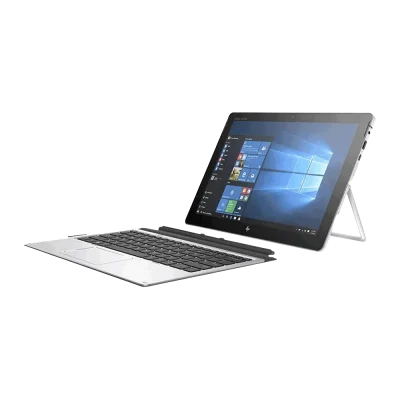 HP Elite x2 1012 G2, Intel Core i5 7th Gen, 8GB RAM, 256GB SSD, 12.3-Inch Non-Touch Detachable Laptop