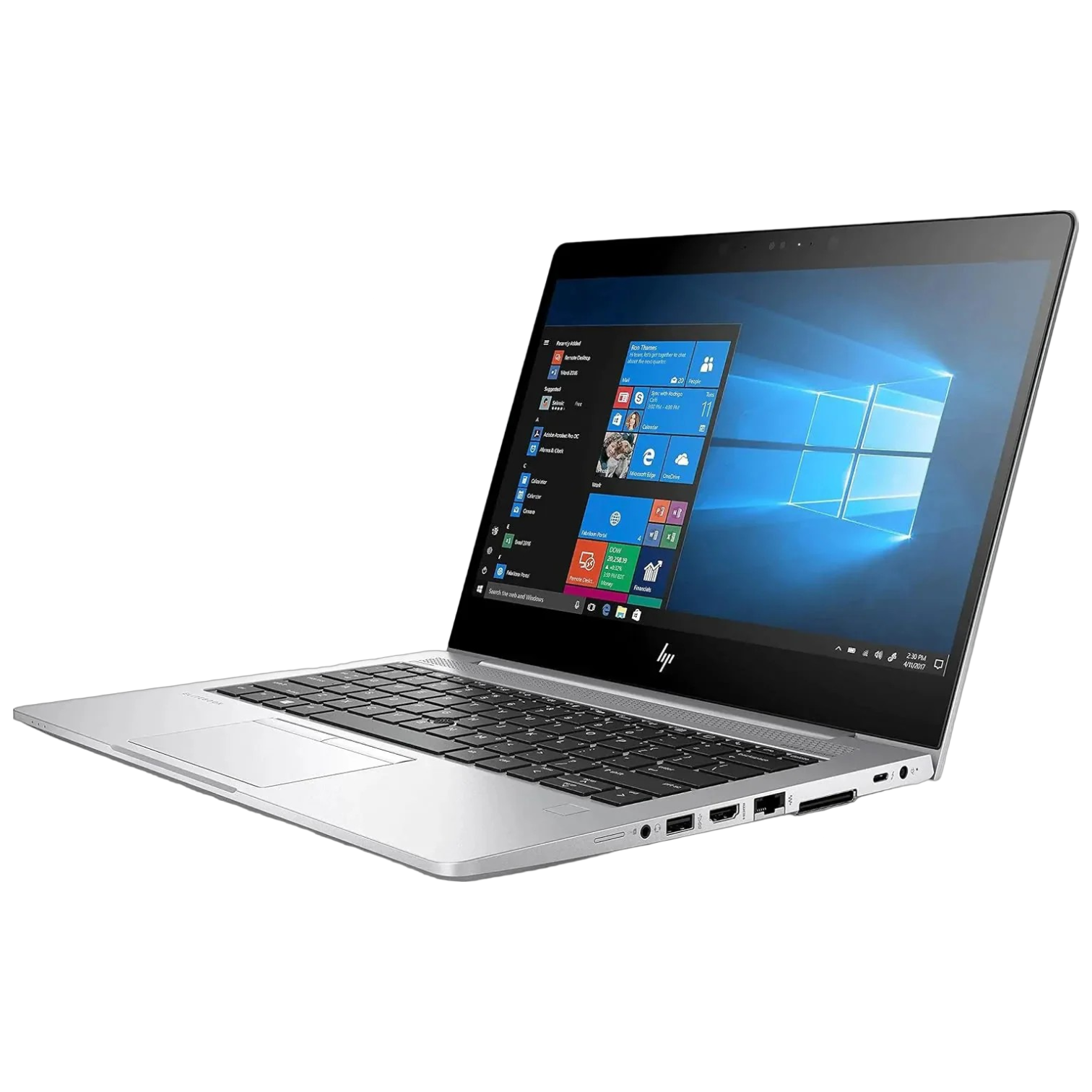 HP EliteBook 830 G7, Intel Core i5 10th Gen, 8GB RAM, 256GB SSD, 13.3-Inch Non-Touch Laptop 2 HP EliteBook 830 G7, Intel Core i5 10th Gen, 8GB RAM, 256GB SSD, 13.3-Inch Non-Touch Laptop in Kenya - Buy Budget Laptops Products Online