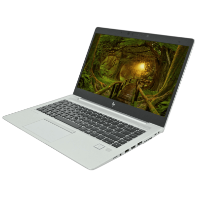 HP EliteBook 840 G6, Intel Core i7 8th Gen, 8GB RAM, 256GB SSD, 14-Inch Touchscreen Laptop