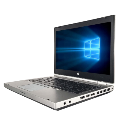 HP EliteBook 8470p, Intel Core i5 3rd Gen, 8GB RAM, 500GB HDD, 14-Inch Display