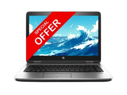 HP ProBook 640 G2, Intel Core i7 6th Gen, 8GB RAM, 256GB SSD, 14-Inch Laptop in Kenya - Buy Budget Laptops Products Online