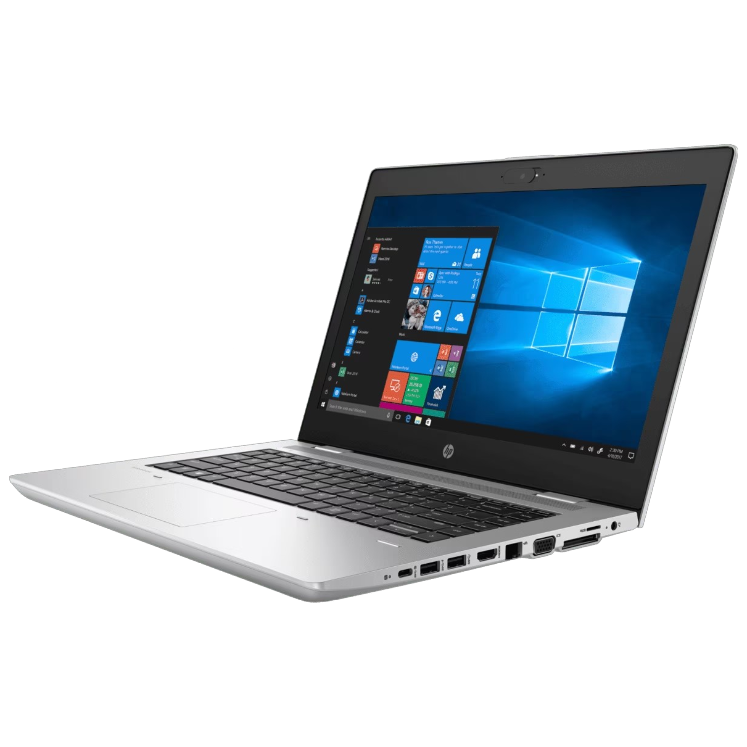 HP ProBook 640 G4, Intel Core i5 8th Gen, 8GB RAM, 256GB SSD, 14-Inch Touchscreen Laptop 1 HP ProBook 640 G4, Intel Core i5 8th Gen, 8GB RAM, 256GB SSD, 14-Inch Touchscreen Laptop in Kenya - Buy Budget Laptops Products Online
