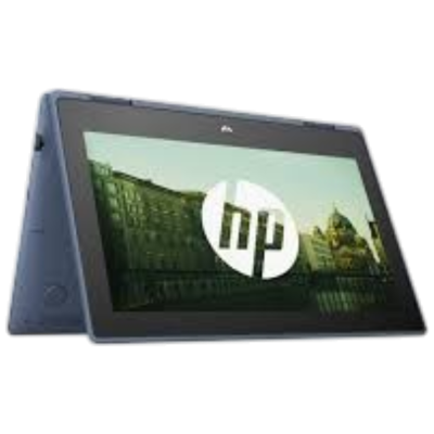 HP ProBook x360 11 G6 EE, Intel Core i3 10th Gen, 8GB RAM, 128GB SSD, 11.6-Inch Touchscreen Convertible Laptop