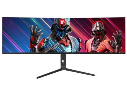 JS NovaCurve 40C Auren 40″ 5K Ultra-Wide Curved Monitor 120Hz USB-C in Kenya - Buy Monitors & Displays Online