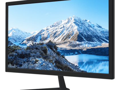 JS Nova 19 Inch HD Monitor with Built-in Speakers 75Hz (JSNOVA-19F75HD) in Kenya - Buy Monitors & Displays Online